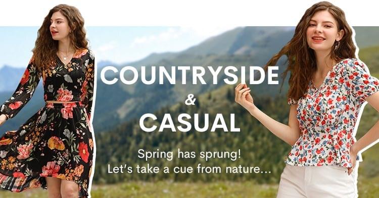 Countryside and Casual