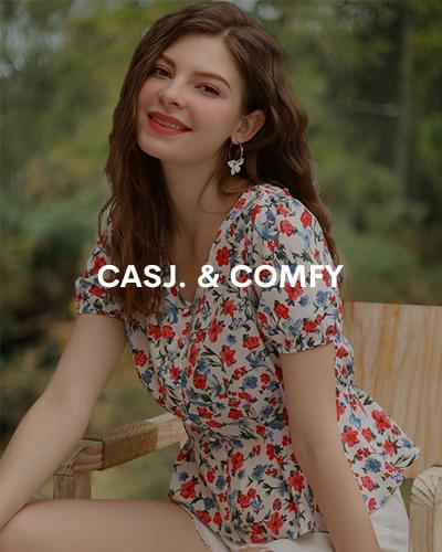 Casj. & Comfy