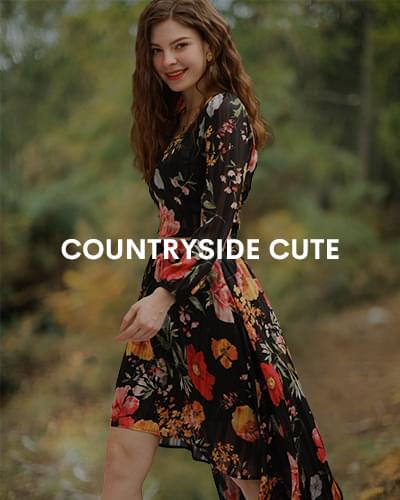 Countryside Cute/Queen